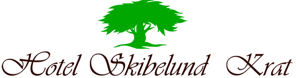 Hotel Skibelund Krat logo