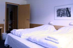 Hotel Skibelund Krat // Dobbelt værelse // Naturen